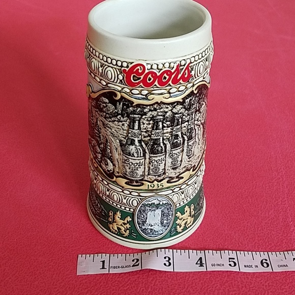 Coors Party Supplies 99 Coors Beer Steins 154970 Poshmark
